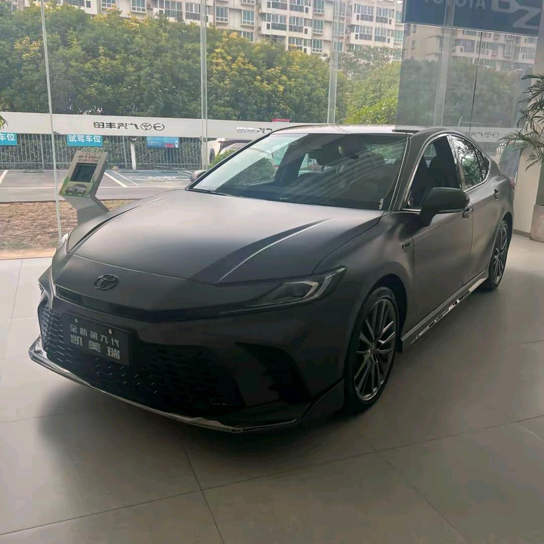 丰田凯美瑞小梦