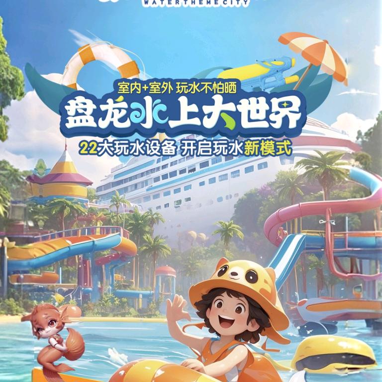 盘龙水上大世界｜小薛