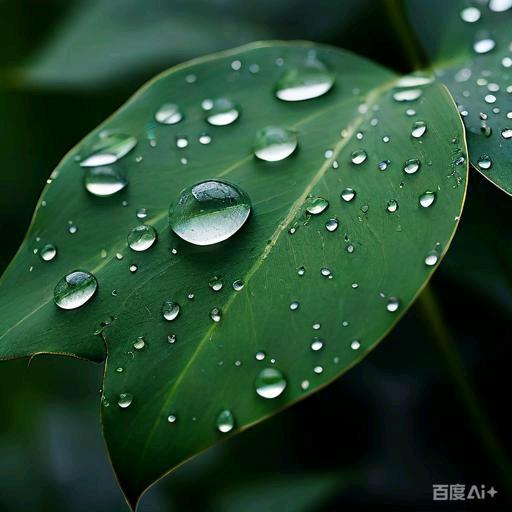凝雨