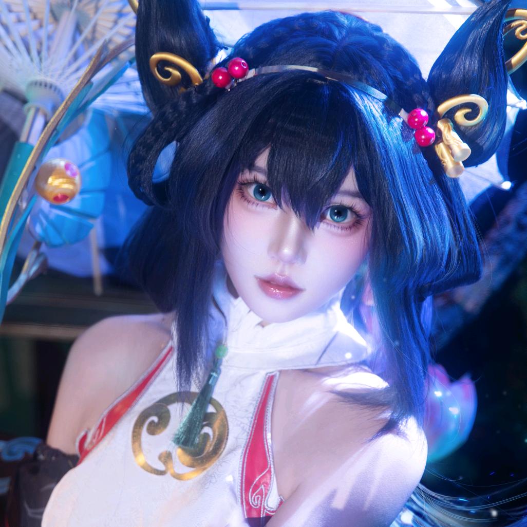 绮玥Jul(广州长隆NPC版)