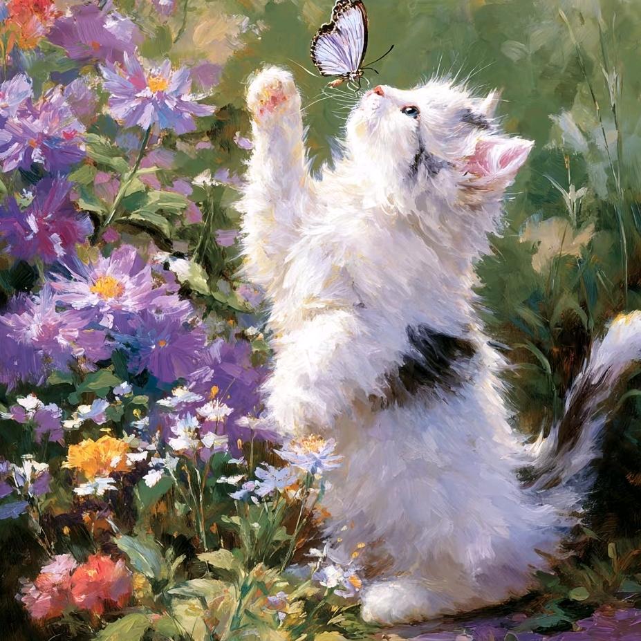 🐰小小喵🍬可可茶 🐱