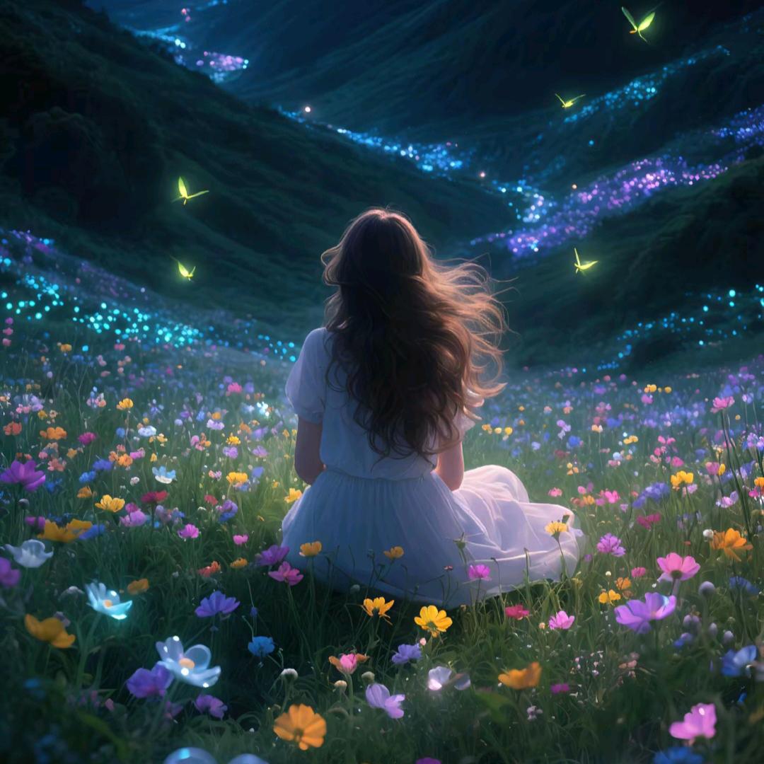 忆江南墙体彩绘