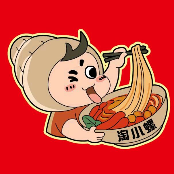 齐河淘小螺 螺蛳粉