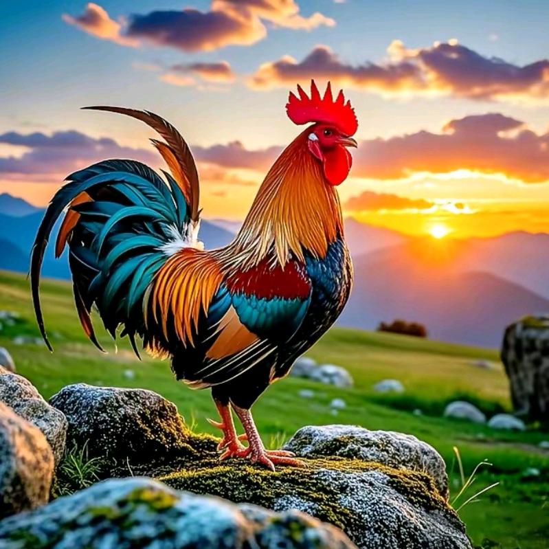 金鸡生态园农场官方号