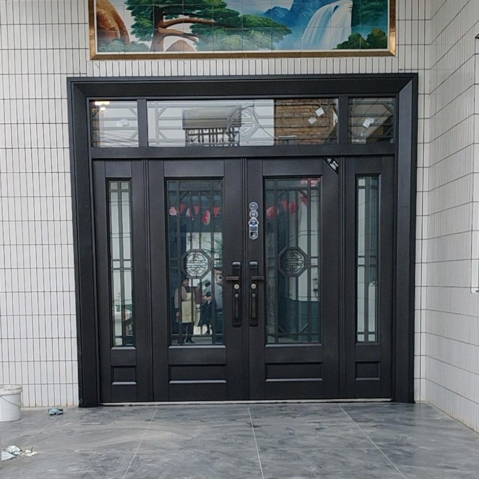 新兴张宇铝合金门窗加工大全