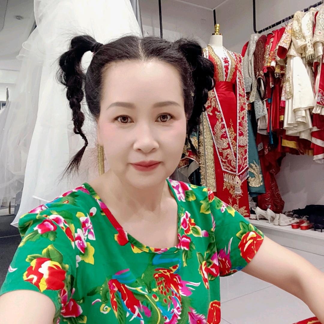 孟婆（阳光鼓舞队）
