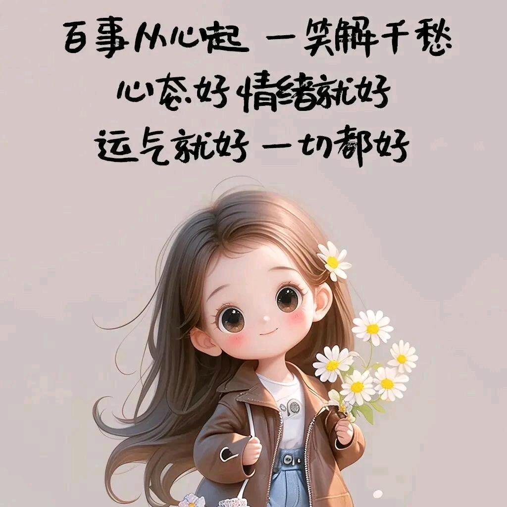 微笑听雨