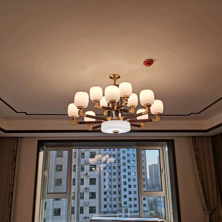 无棣县1918照明灯光体验店