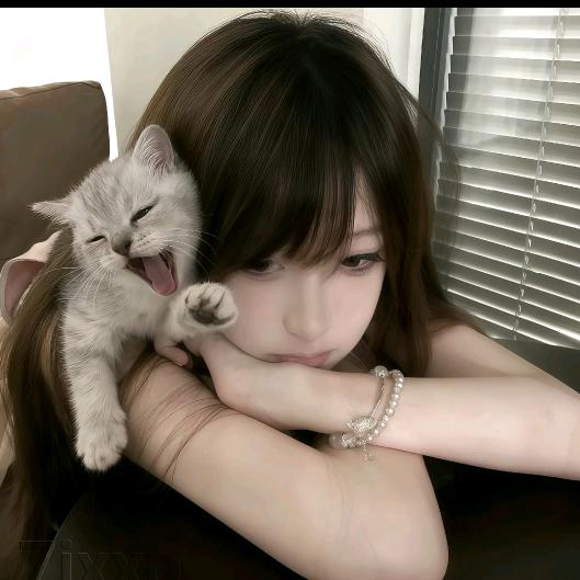 小猫のok绷