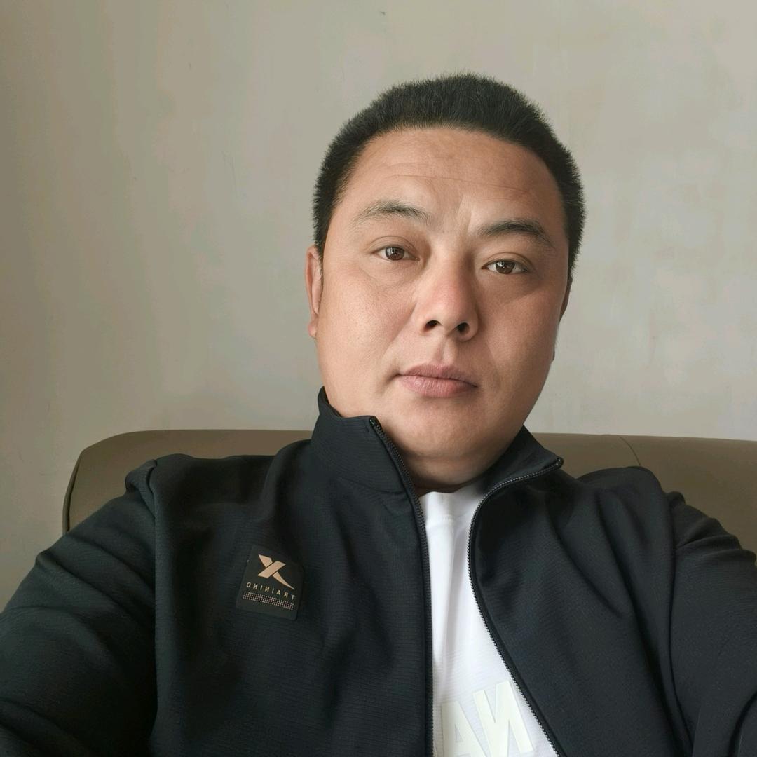 雪中我独行