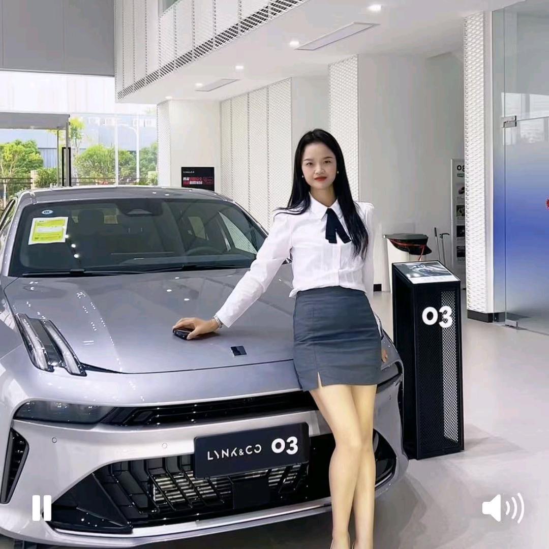 🌻陈风破浪🌊领克萌姐