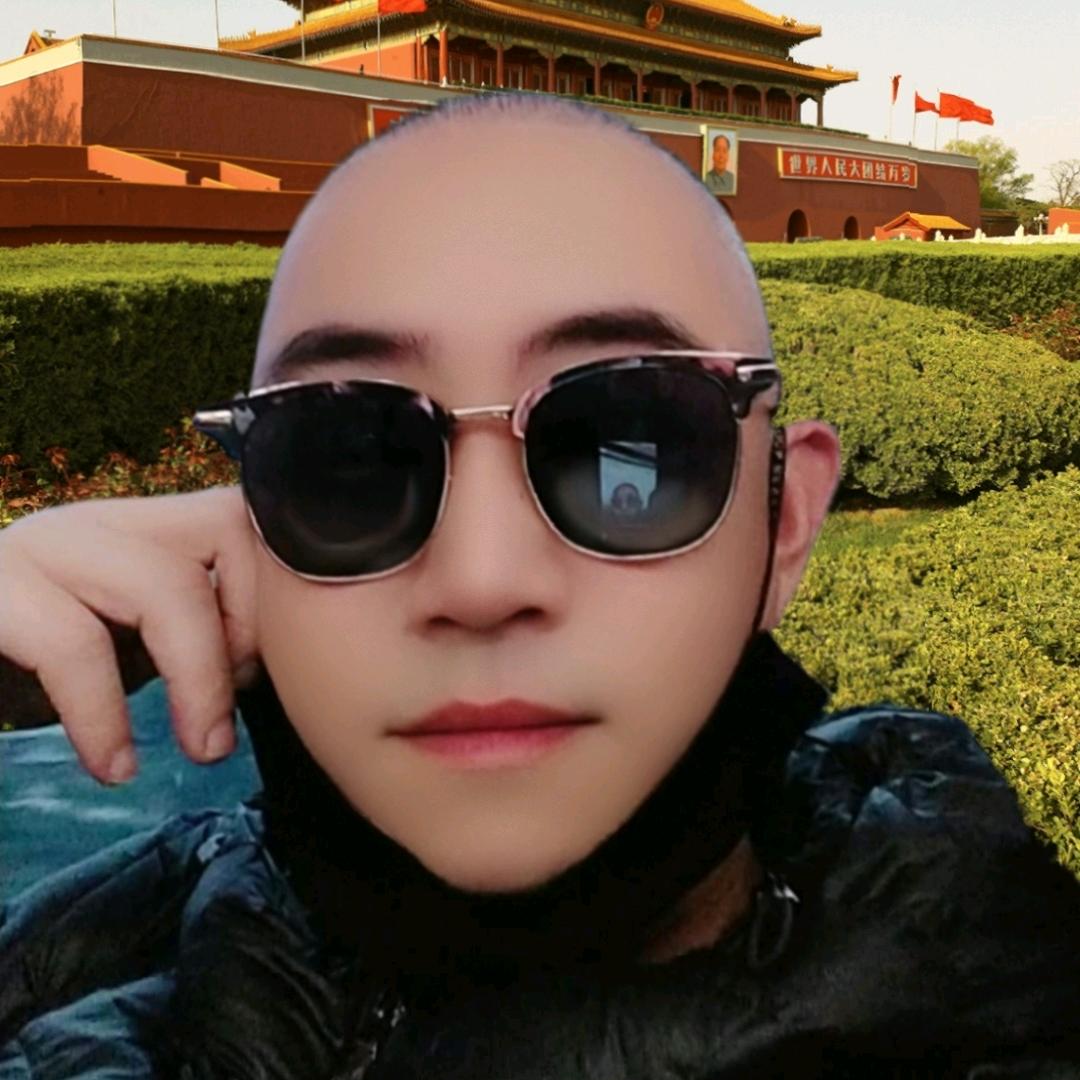 @梁山好汉（手机摄影）