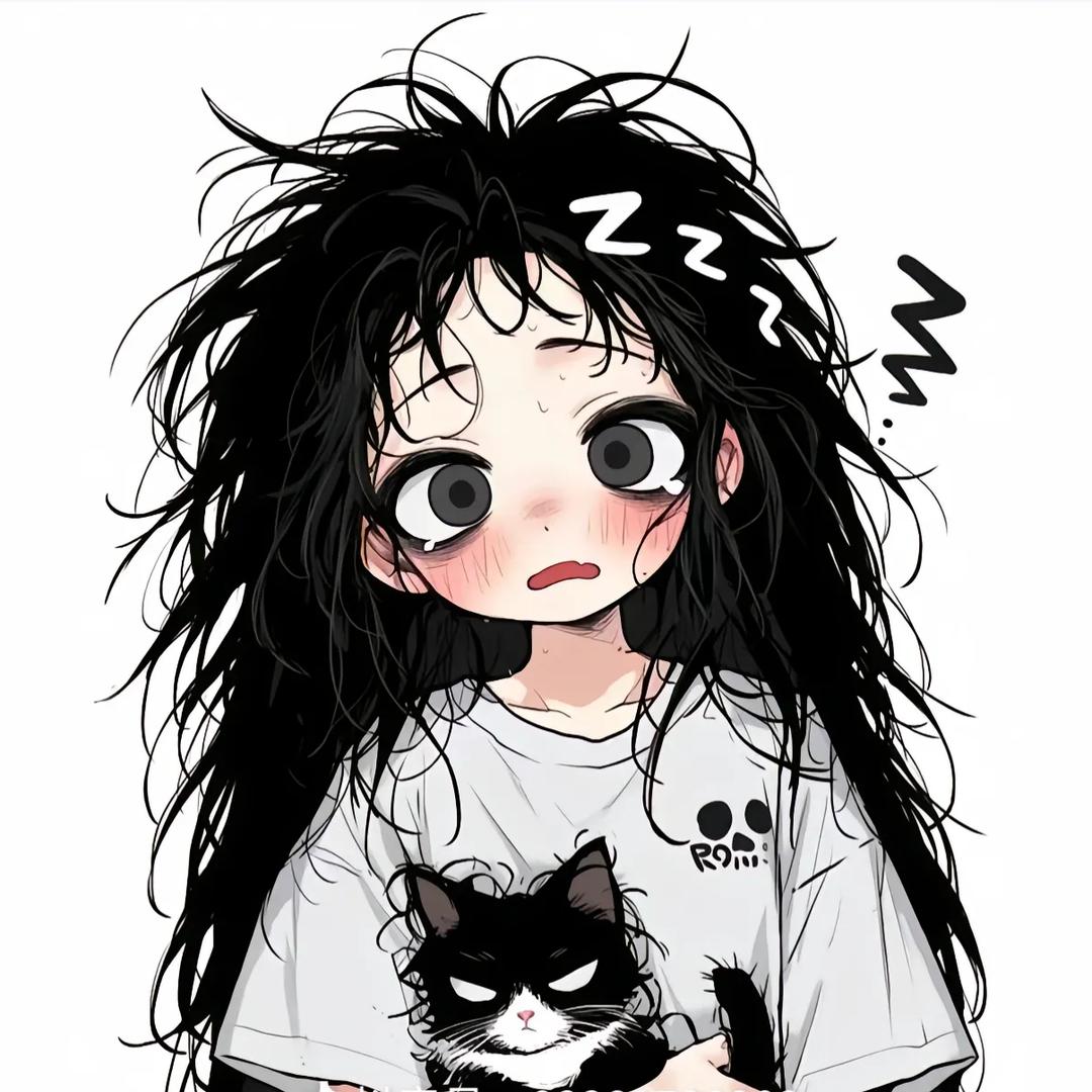 有猫饼😹