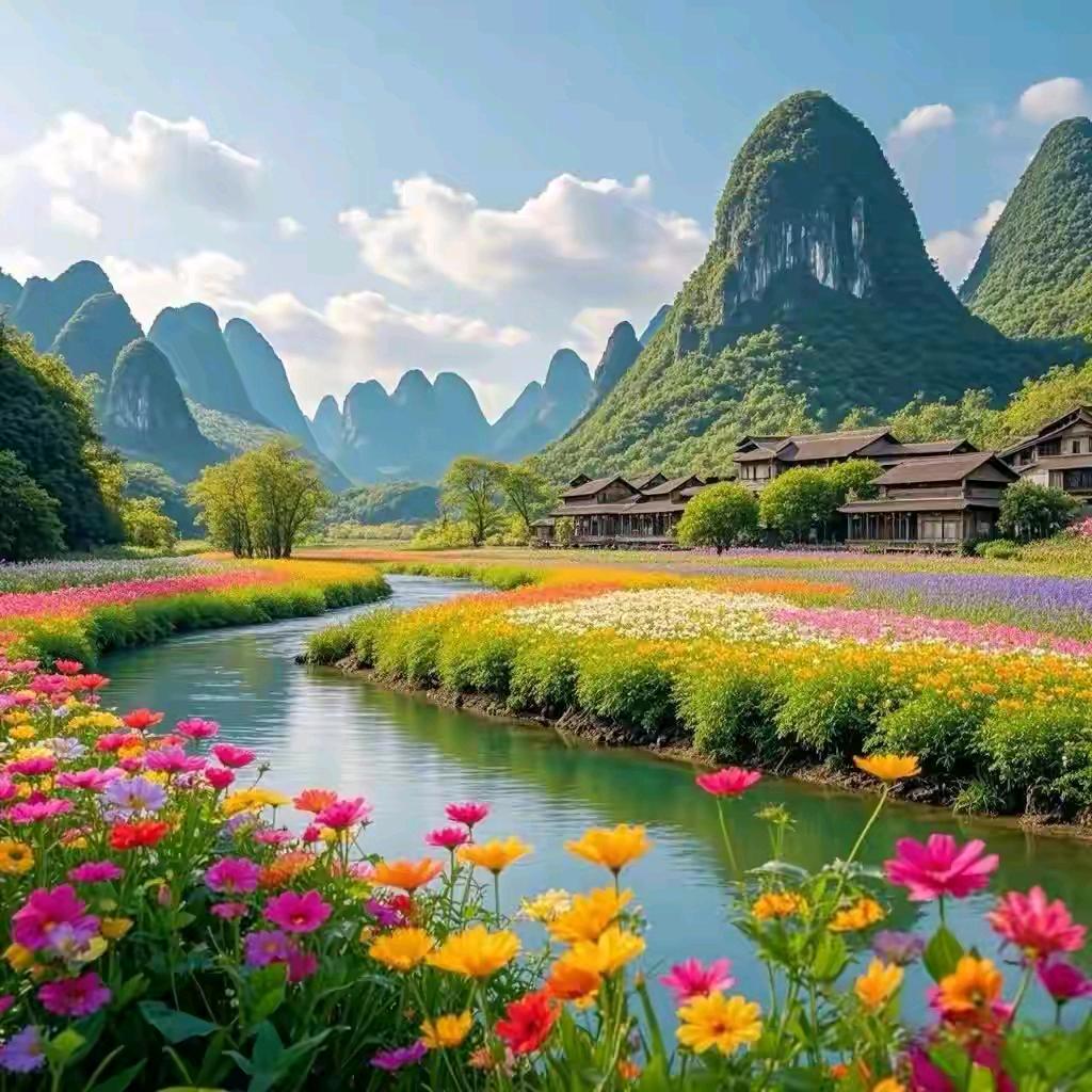 贵功文旅  炆炆