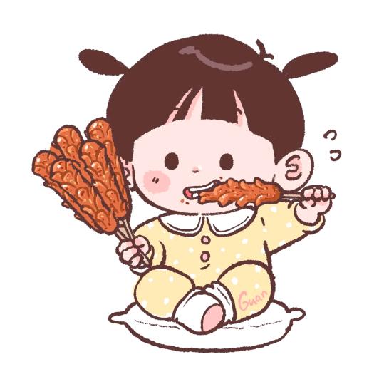 小萌美食