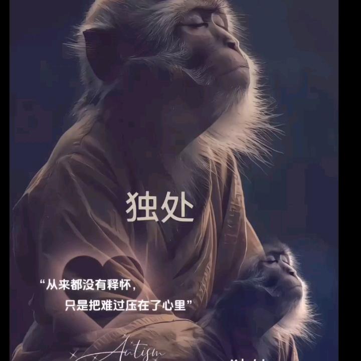独处