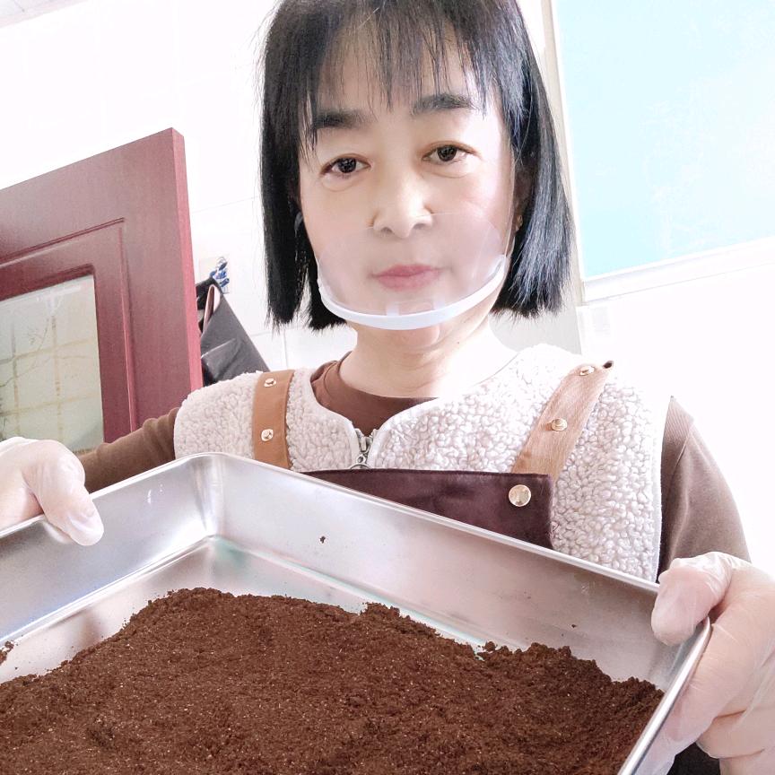 纯手工私房粗粮茶香姐