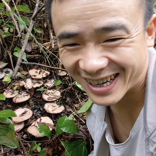 镇远菌子哥（户外搬运工）
