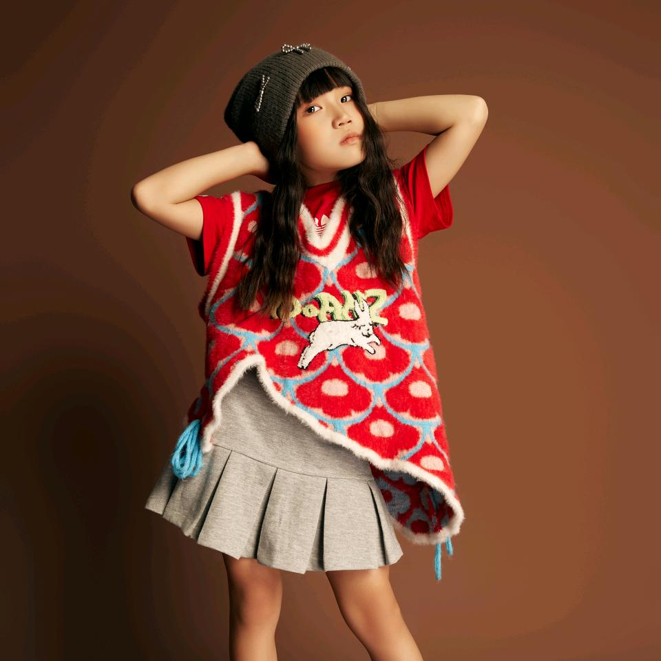 @爱跳舞依依宝贝