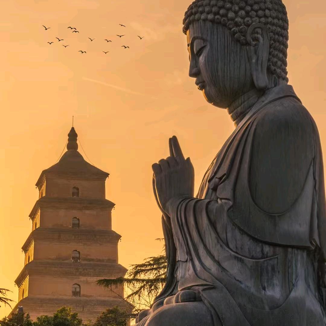 佛说做一个好人