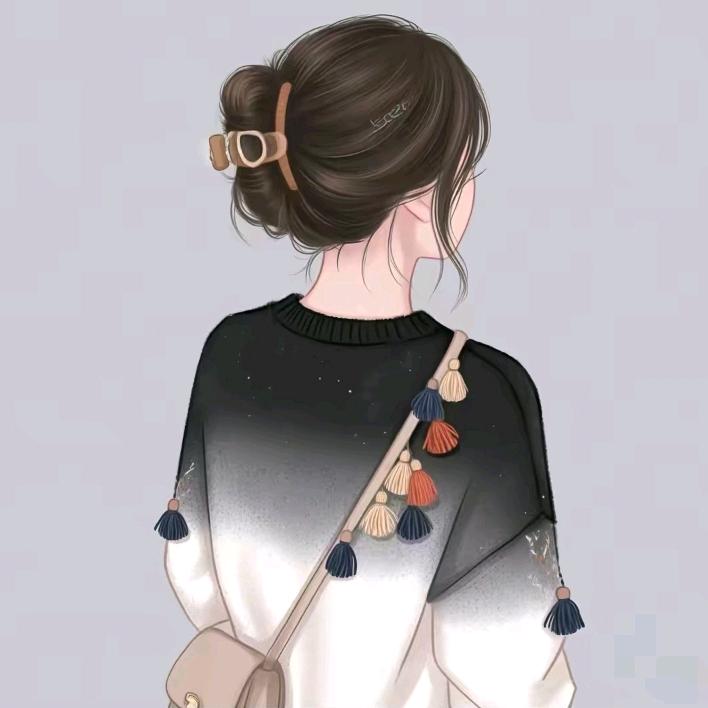 白粥妹