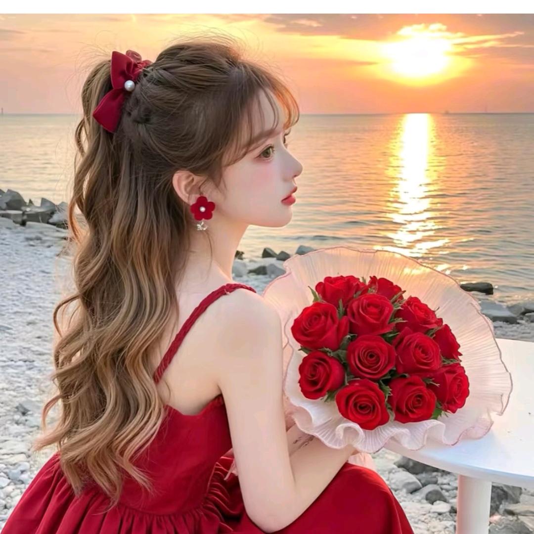 狂吞香菜