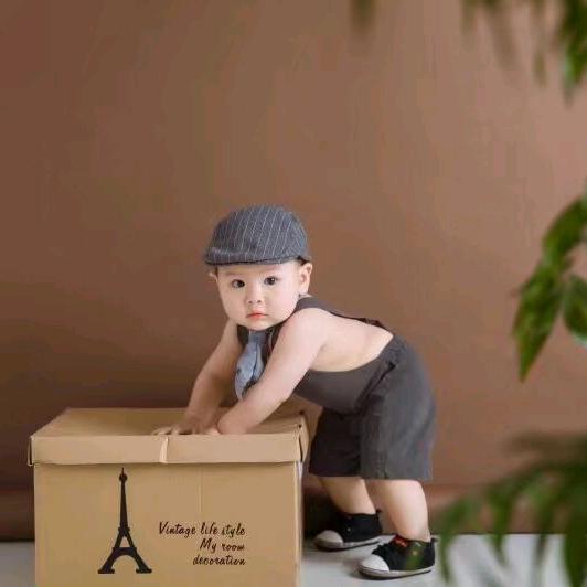 升级打怪的宝妈