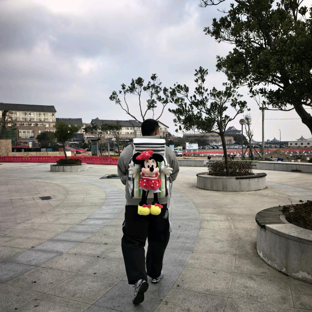 闲人倪老板🚶
