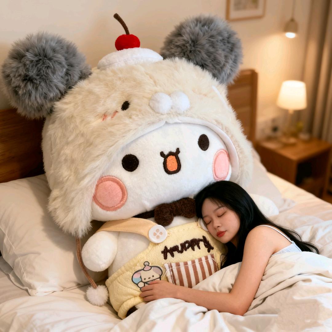 一二的熊音❤