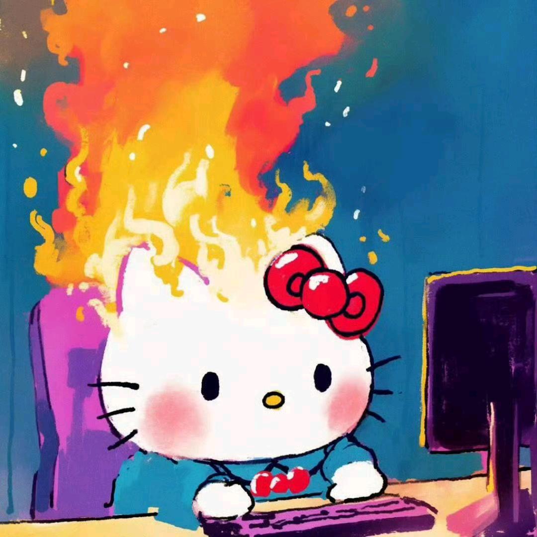 好运来好运从四面八方来