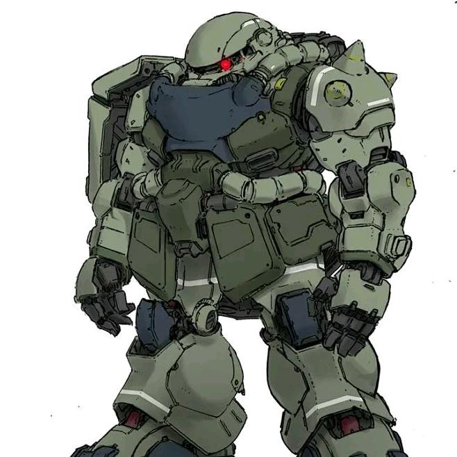 纹森哥模型潮玩贰式