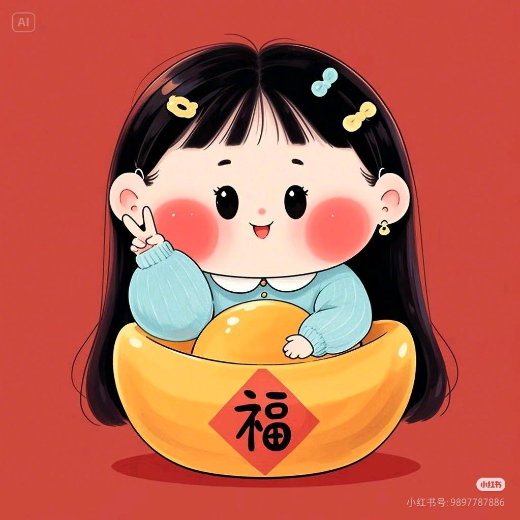 马发财（年货版）