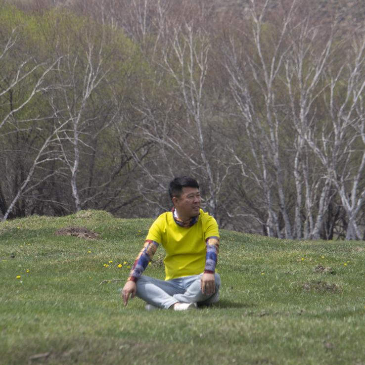 李•老四 【无畏无惧】