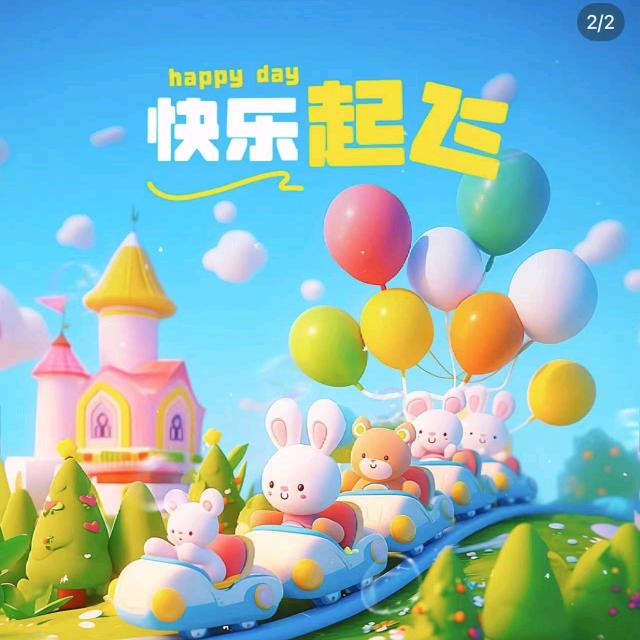 童梦园游乐园官方号