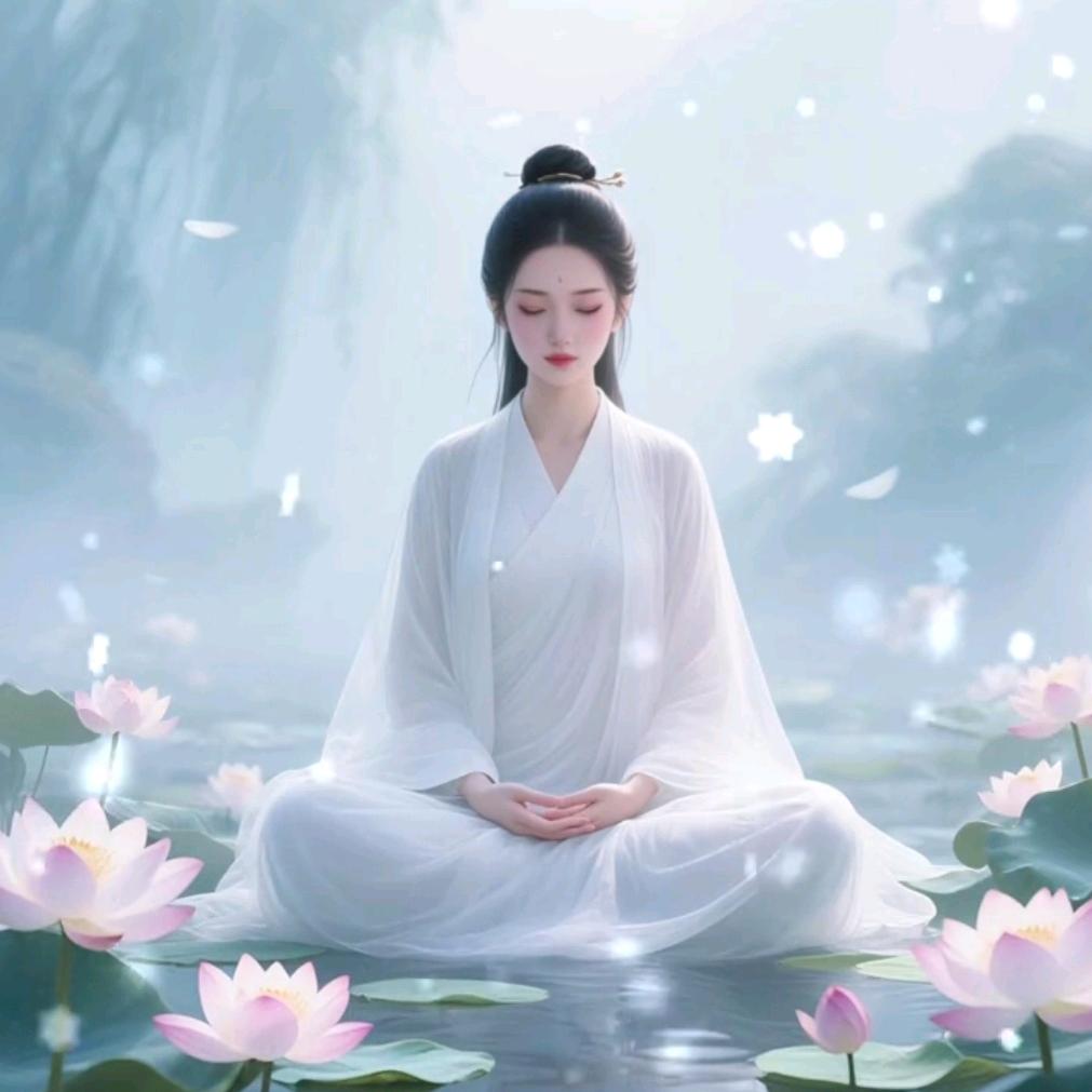 💫云水☯ 禅心