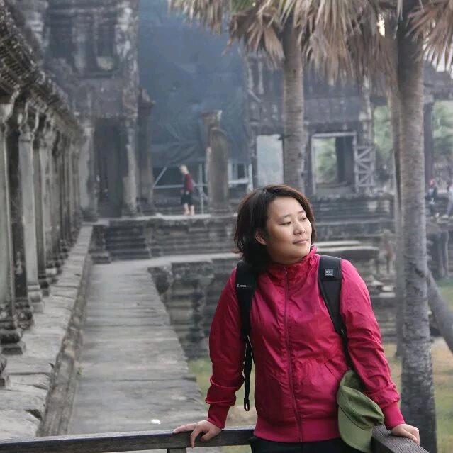 曾可可（芷江妹子）