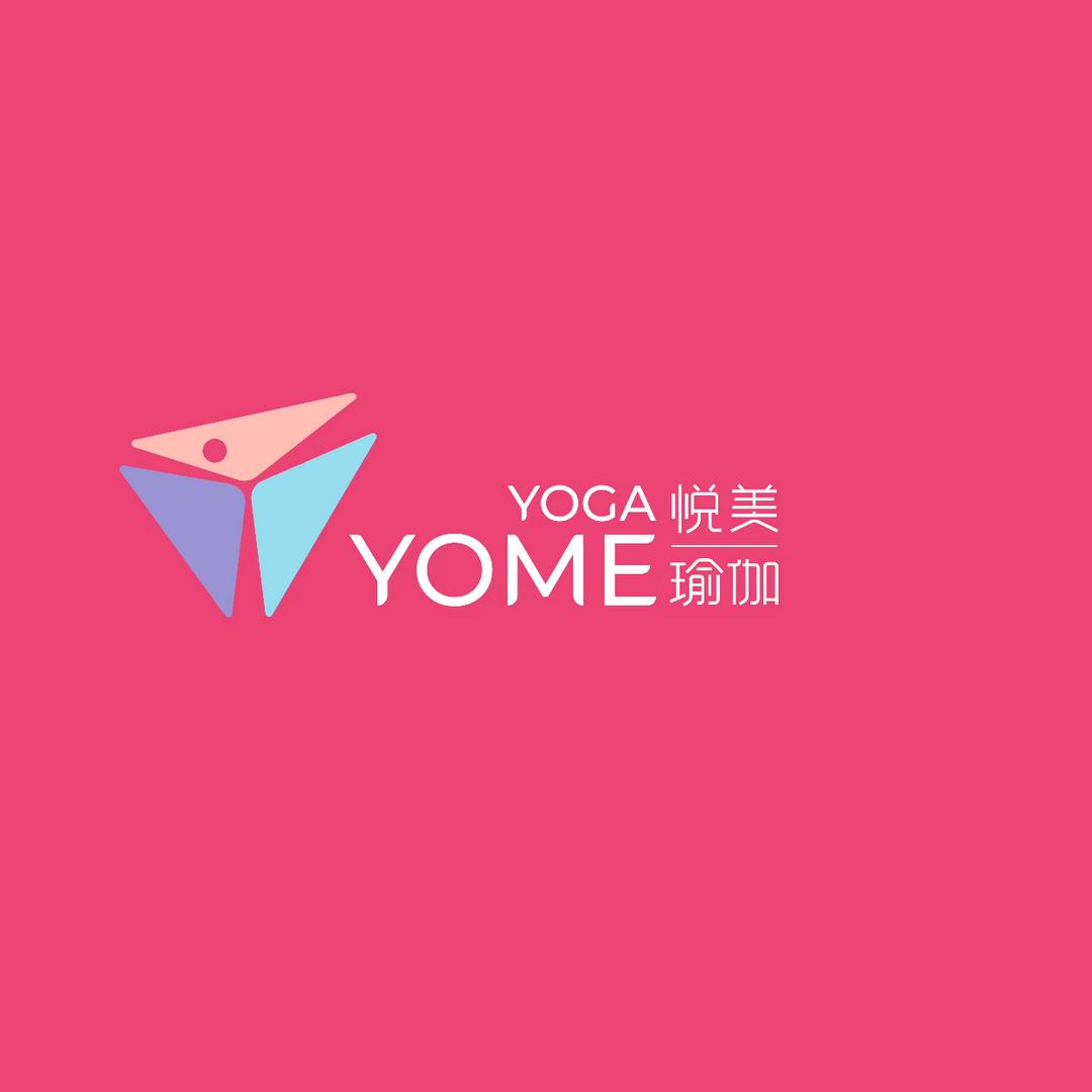 Yome  Yoga悦美瑜伽