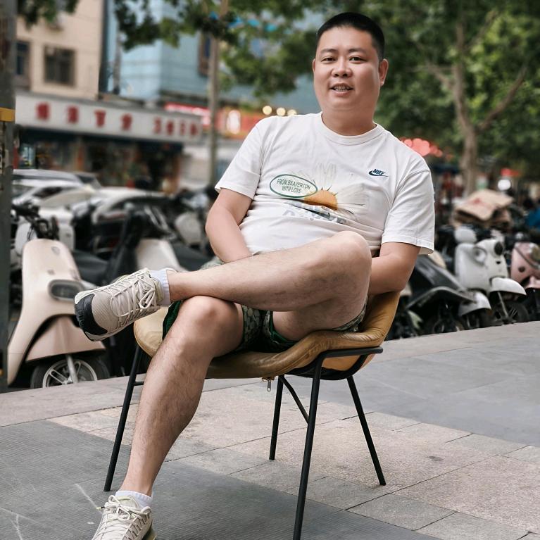 半自在！