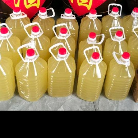 房县小酒娘纯手工黄酒洑汁