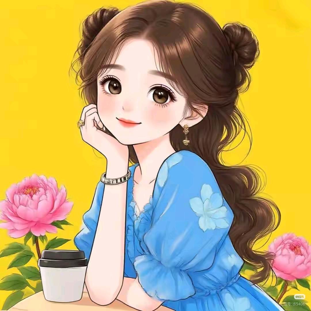 花脸女神