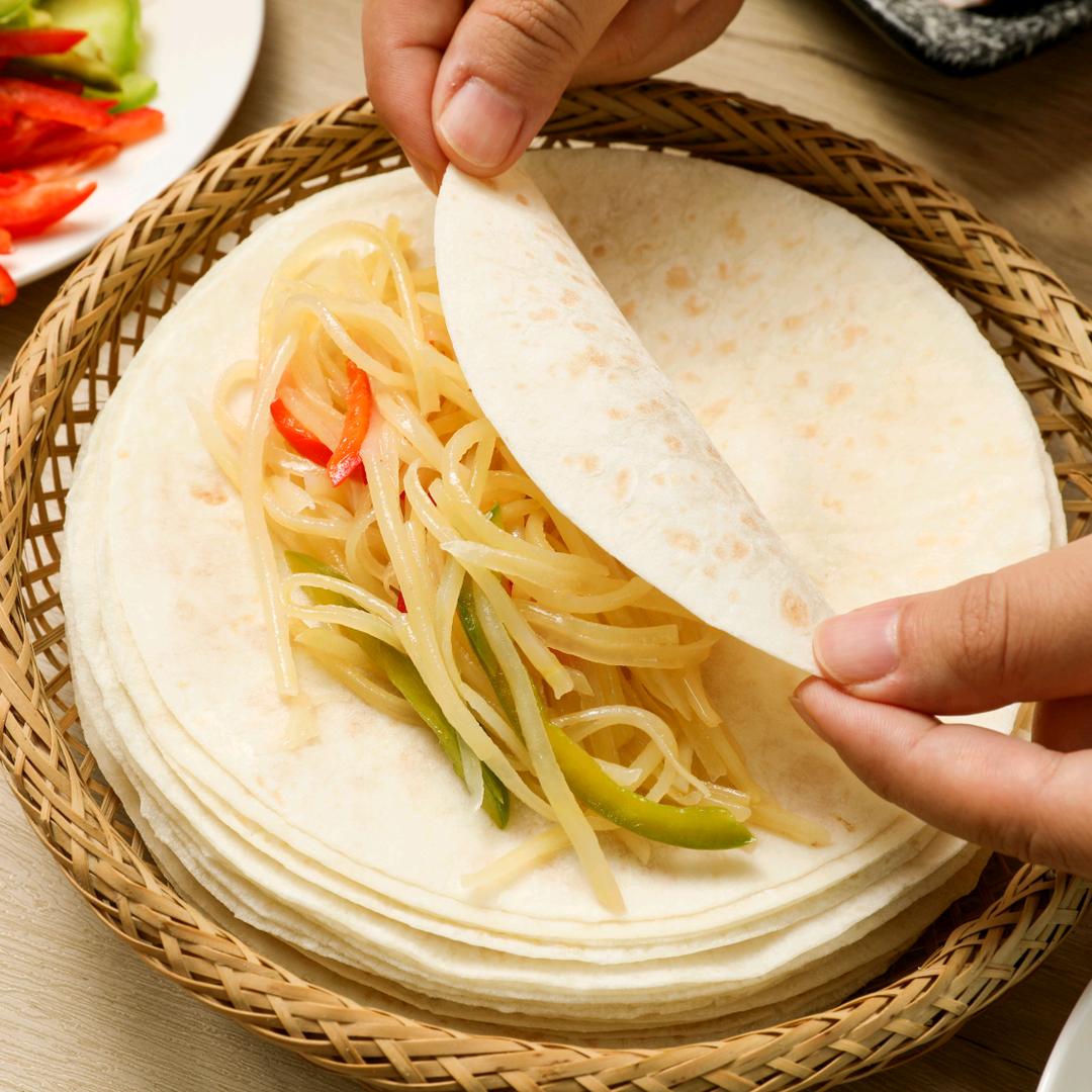 江南特色小春饼