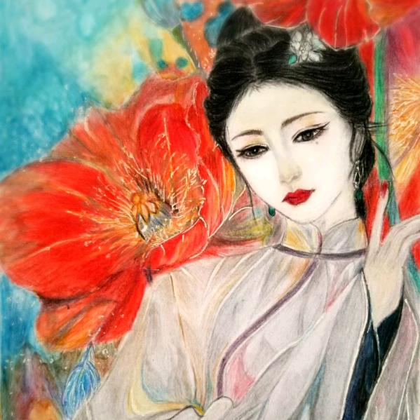 三月