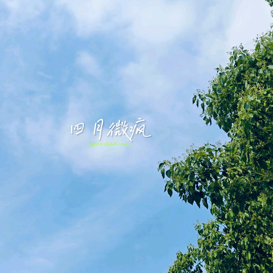 四月微疯