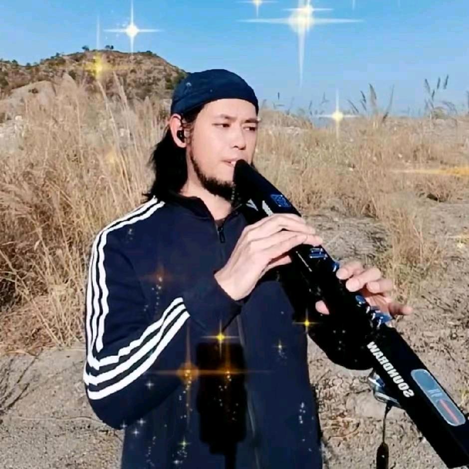 老江电吹管