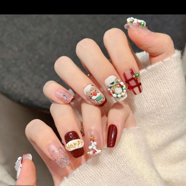 MM美美呀穿戴甲