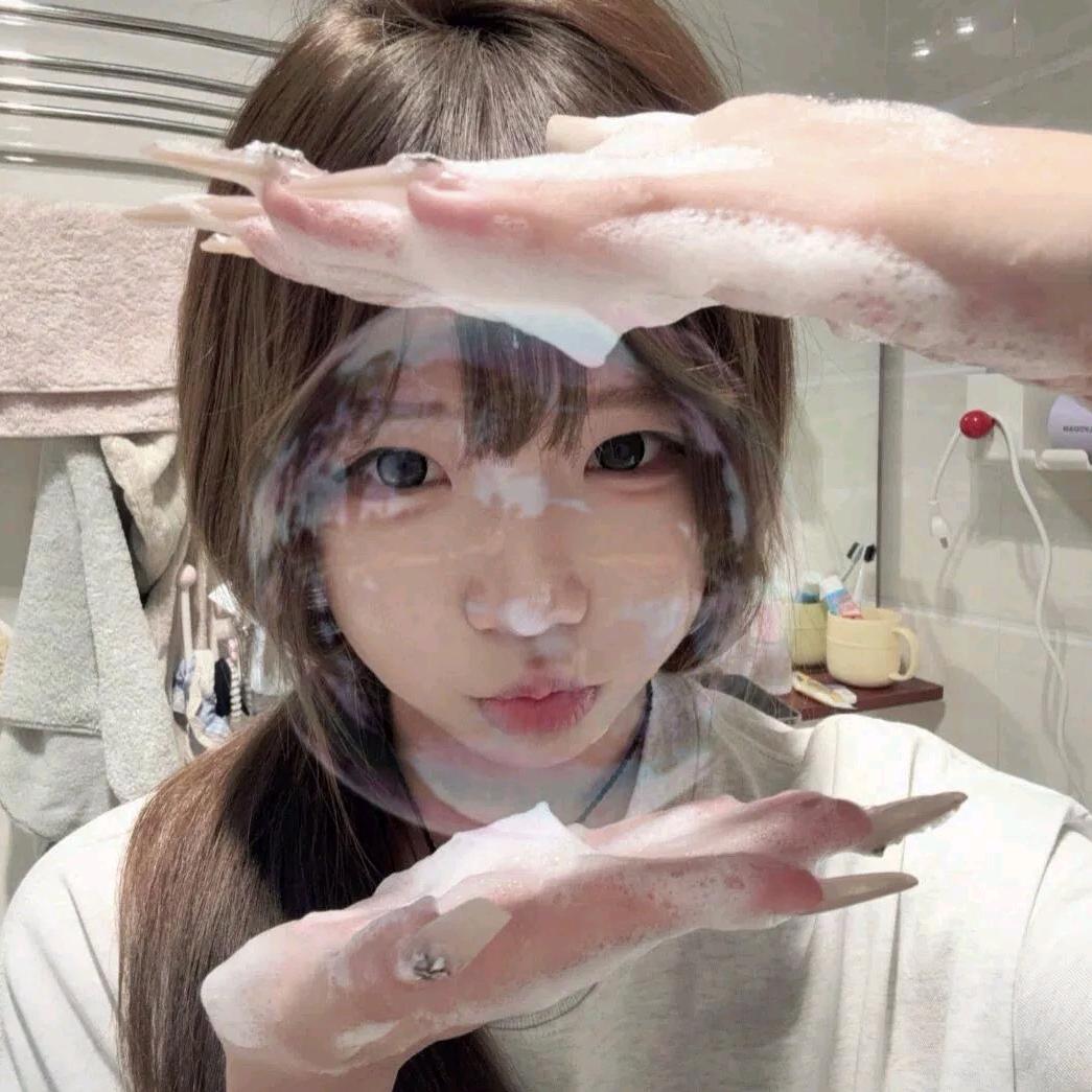 咖啡☕不加糖～