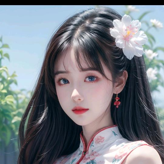 甜甜妞