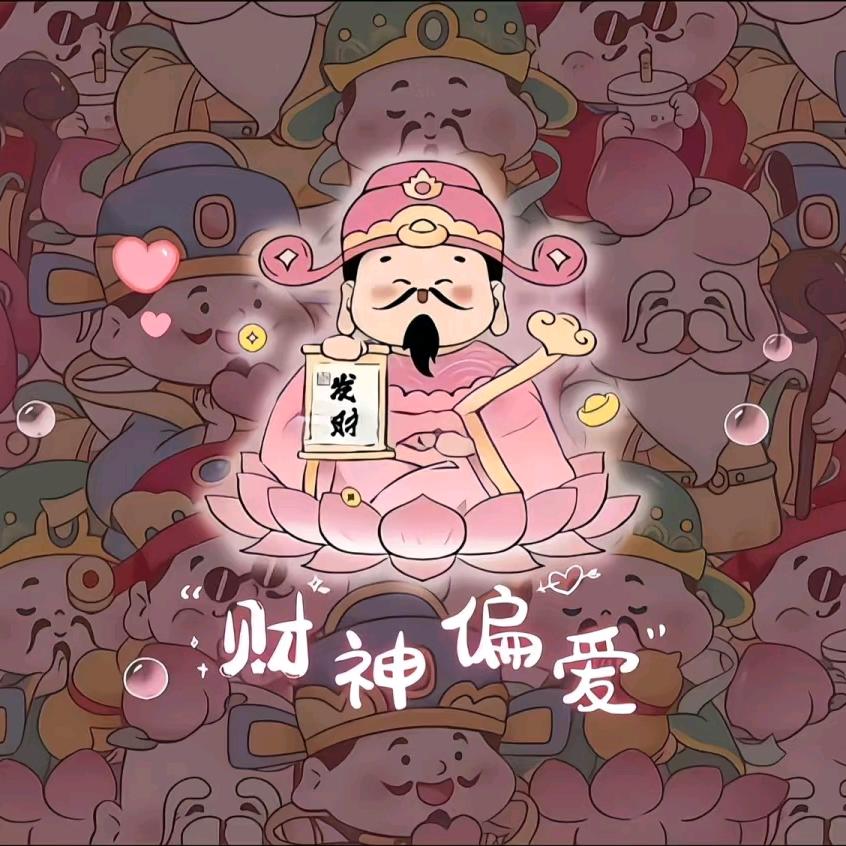 兜李有钱👸🐷