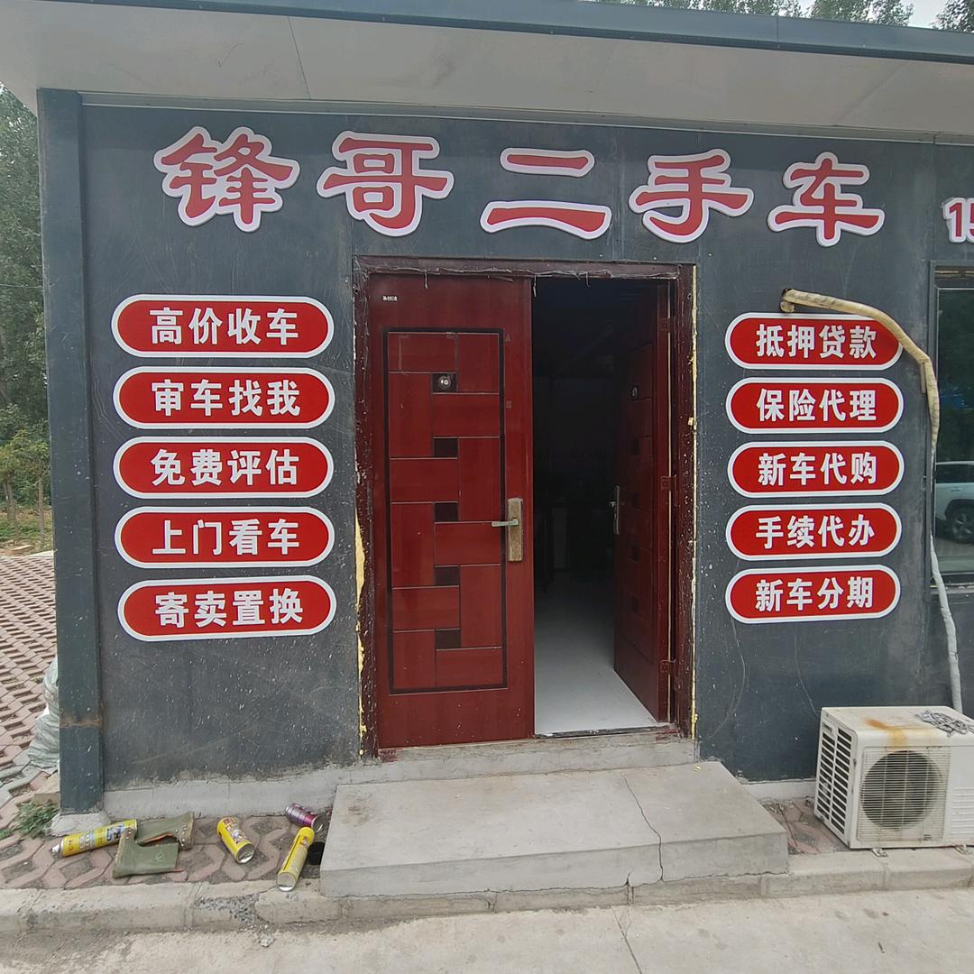 阳城县王芳二手车销售有限公司