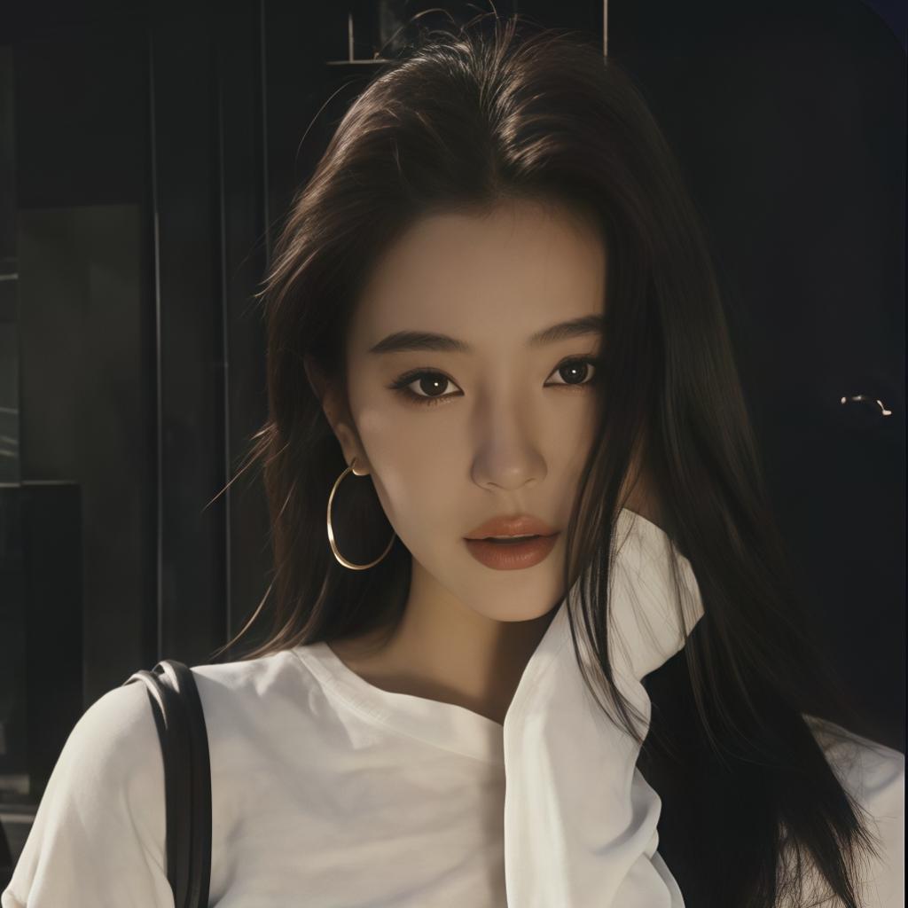 LiLi-李慧儿穿搭